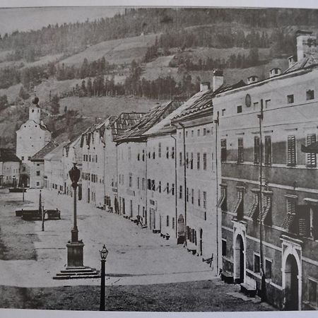 Gh Alte Post - Top 6 Ascona Gmünd 外观 照片