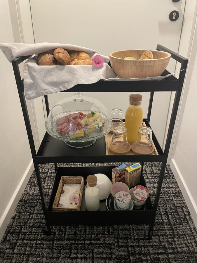 Gh Alte Post - Top 6 Ascona Gmünd 外观 照片